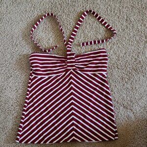 Ann Taylor LOFT halter  top